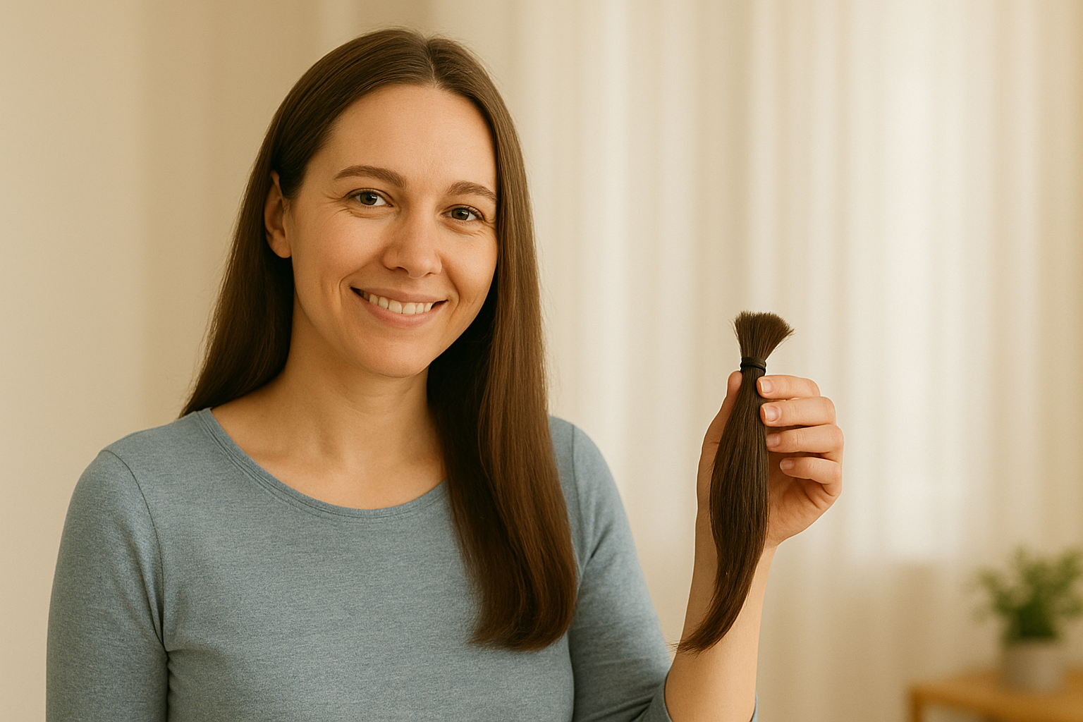 Warum Haarspenden Leben verändern können – Geschichten, die Mut machen