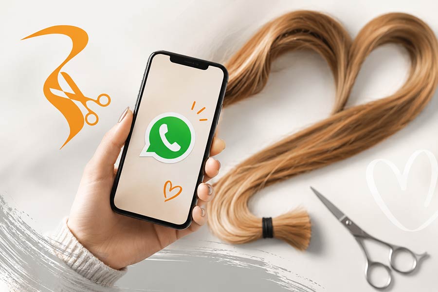 Mehr Einblicke, mehr Nähe: Unser WhatsApp-Kanal